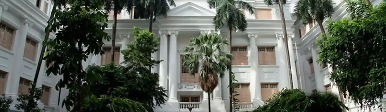 University of Calcutta-DBM, Kolkata