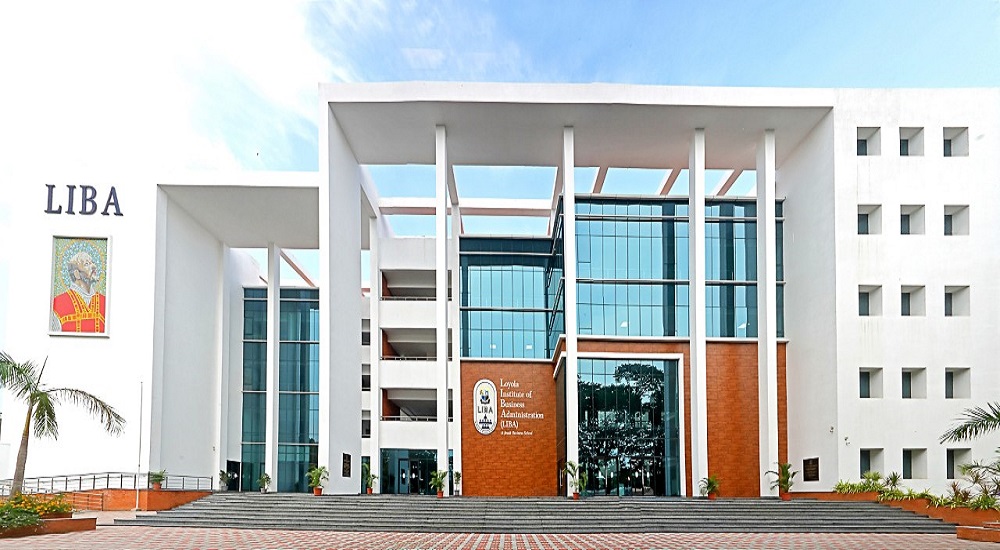 LIBA-Chennai