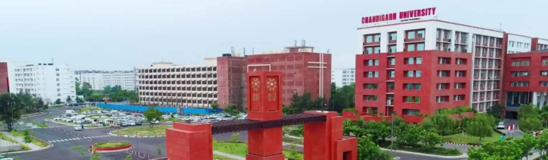 Chandigarh University, (University School of Business), Mohali