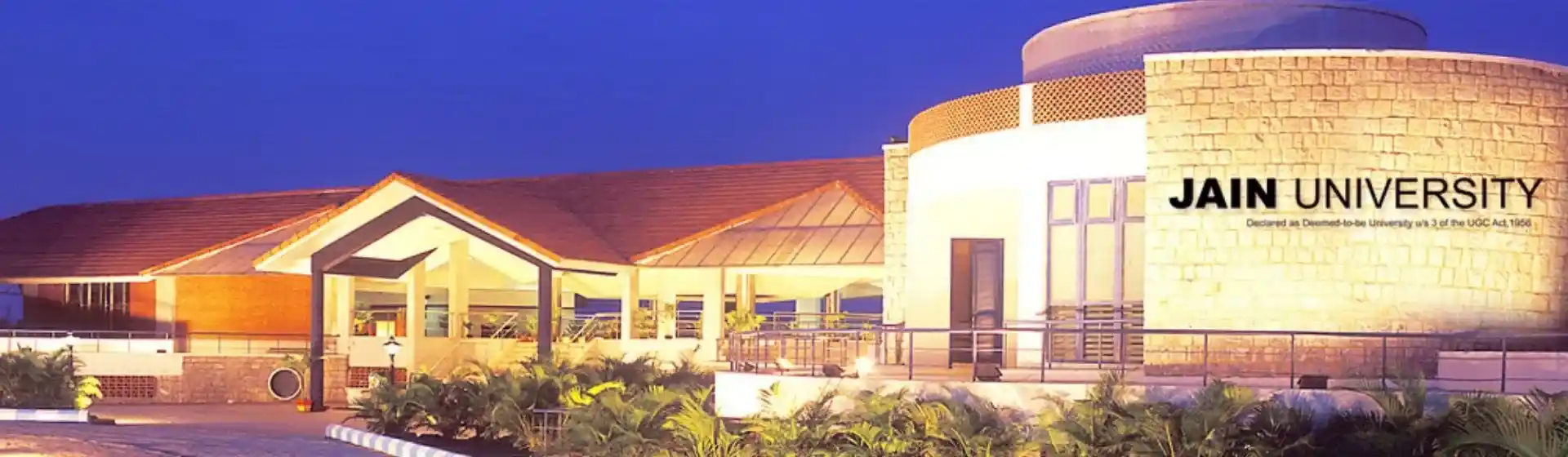 Jain University, Bangalore