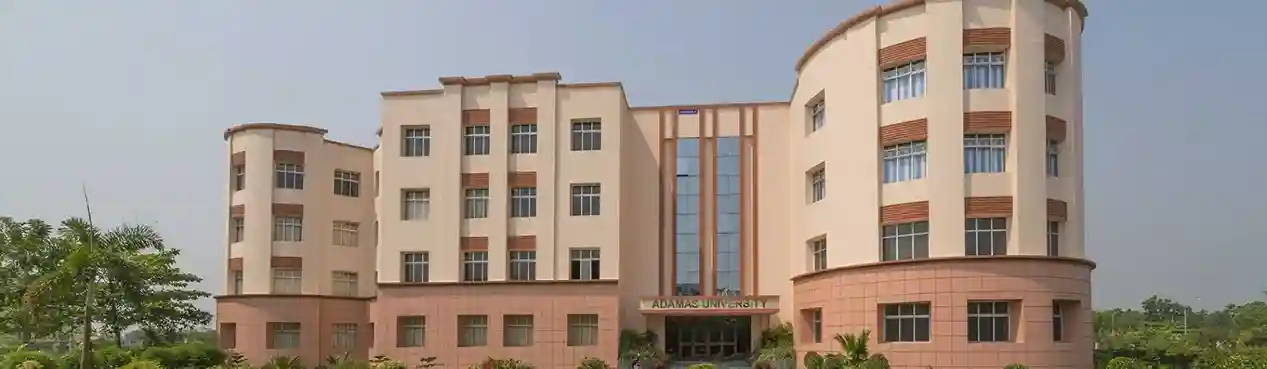 Adamas University- SB, Kolkata