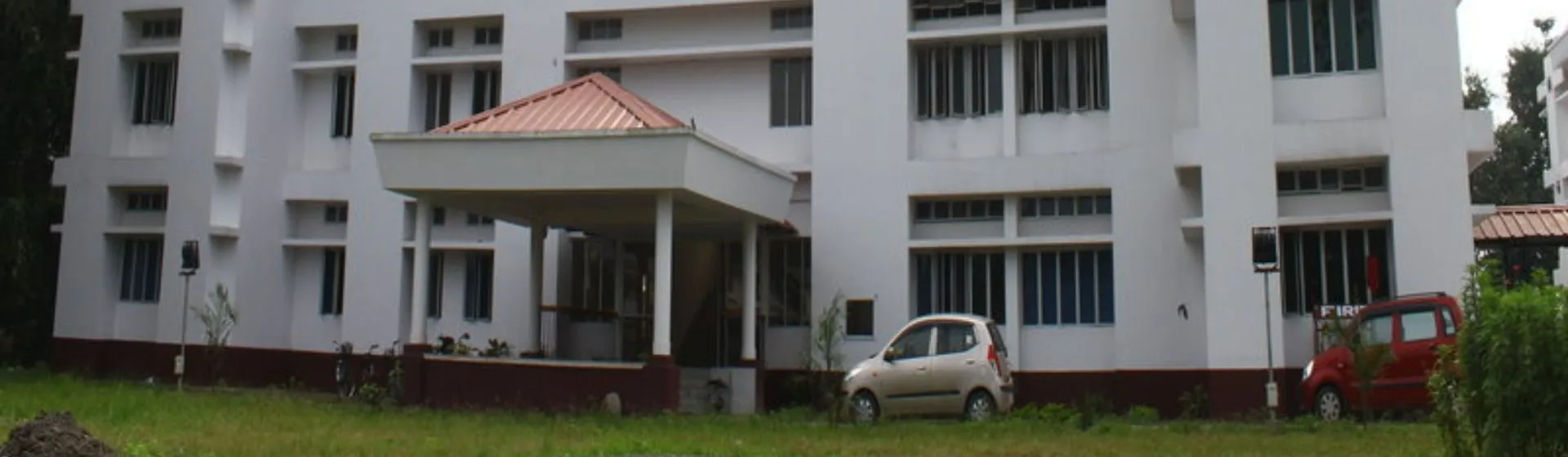 Tezpur University-CDM, Tezpur