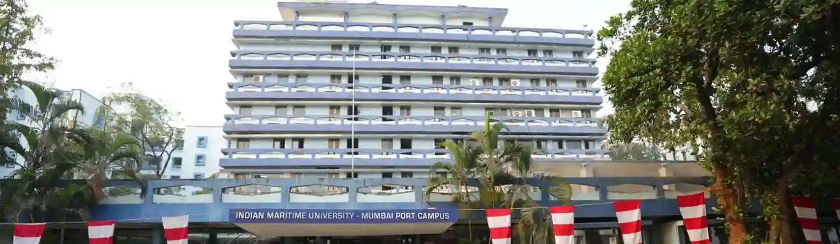 School of Maritime Management, Mumbai Port