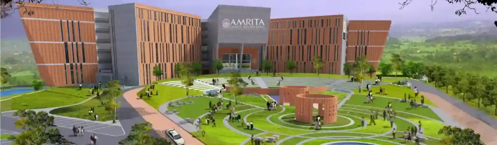 AVV- Amaravati