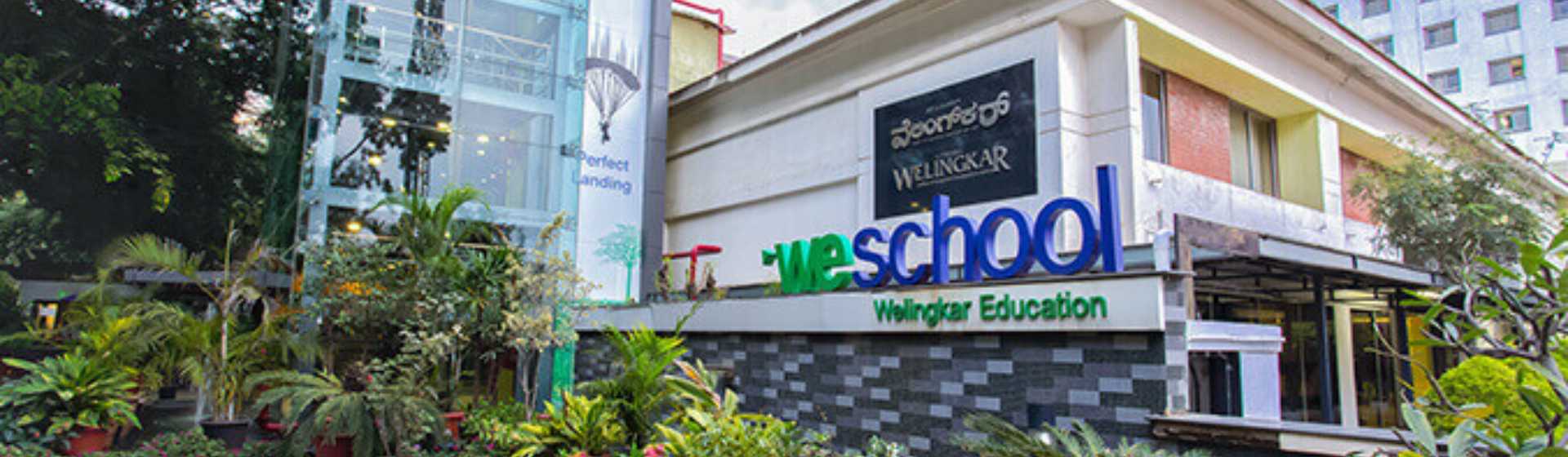 WeSchool Bengaluru