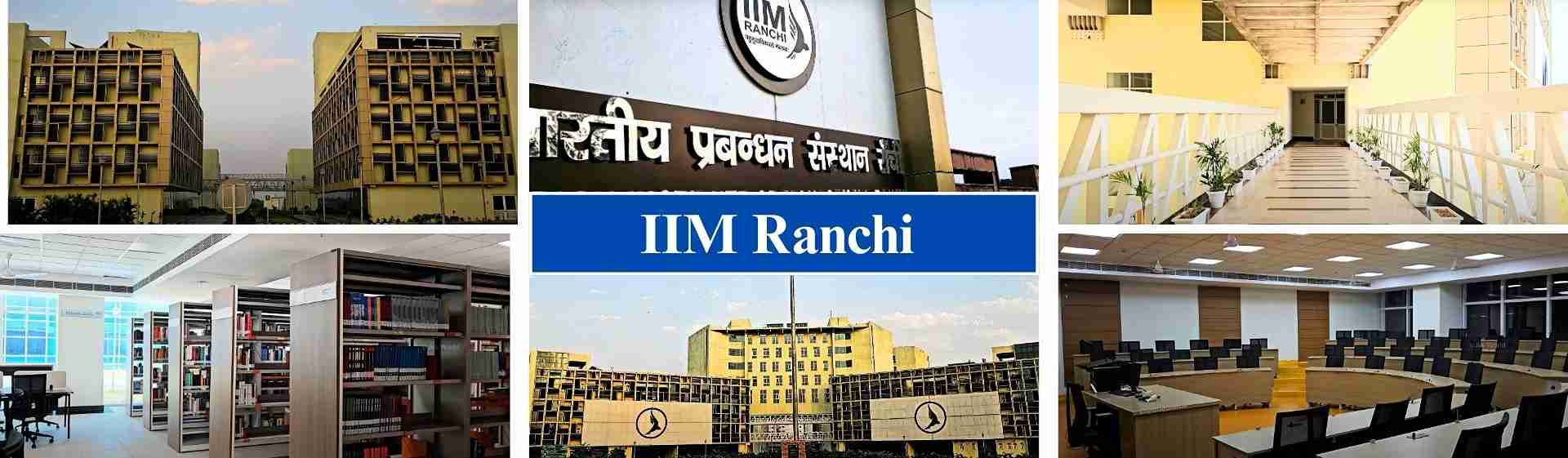IIM Ranchi