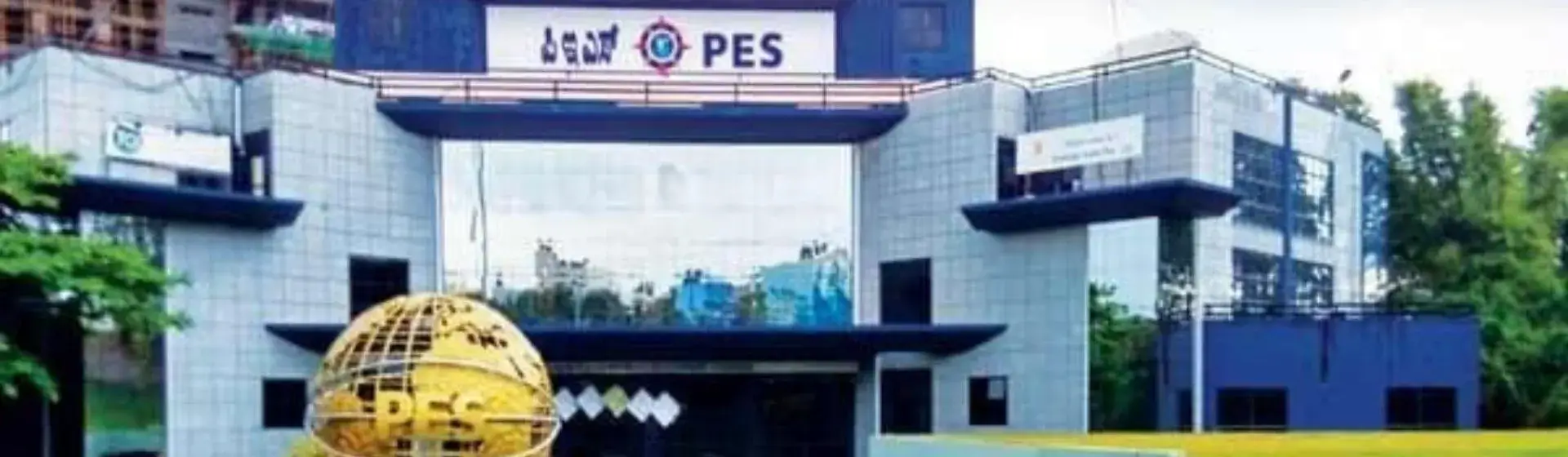 PES University- DMS, Bengaluru