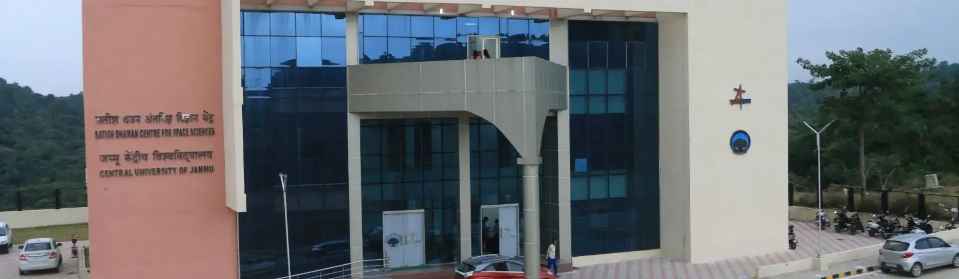 Central University of Jammu- CC, Jammu