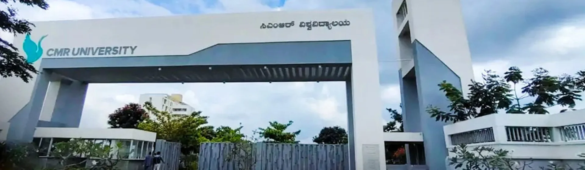 CMR University- SoM, Bangalore