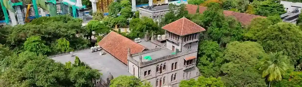 COEP Technilogical University, Pune