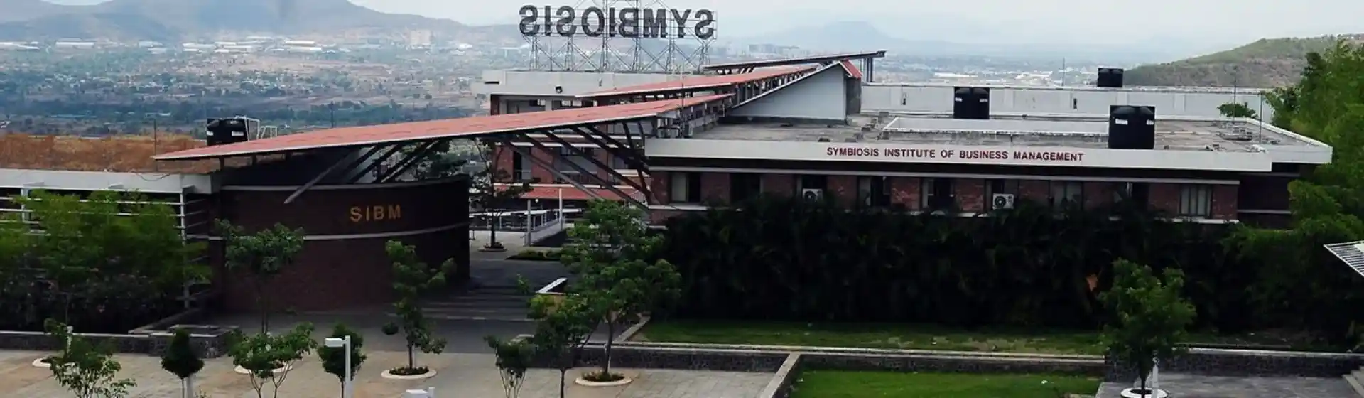 SIBM Pune-Symbiosis Institute of Business Management, Pune