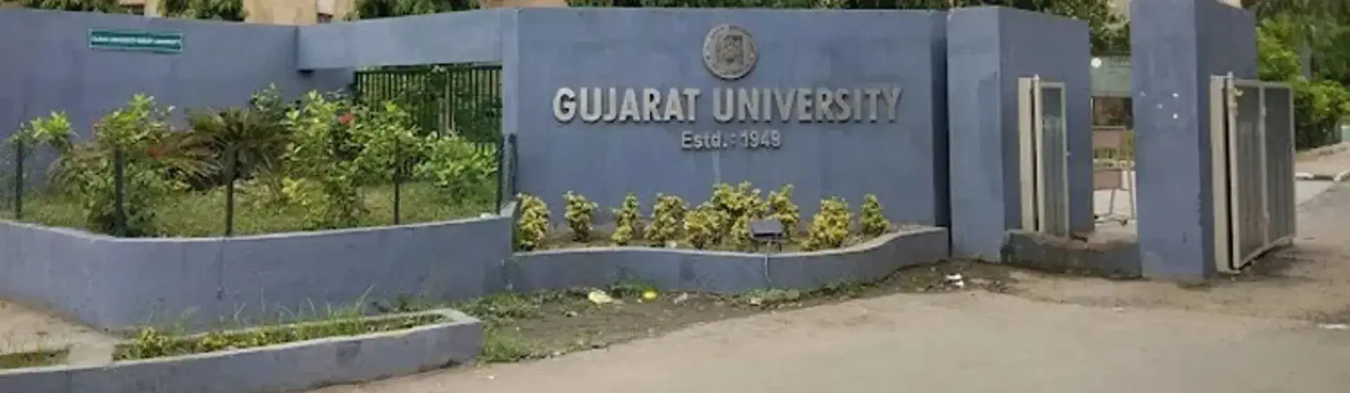 GU Ahmedabad