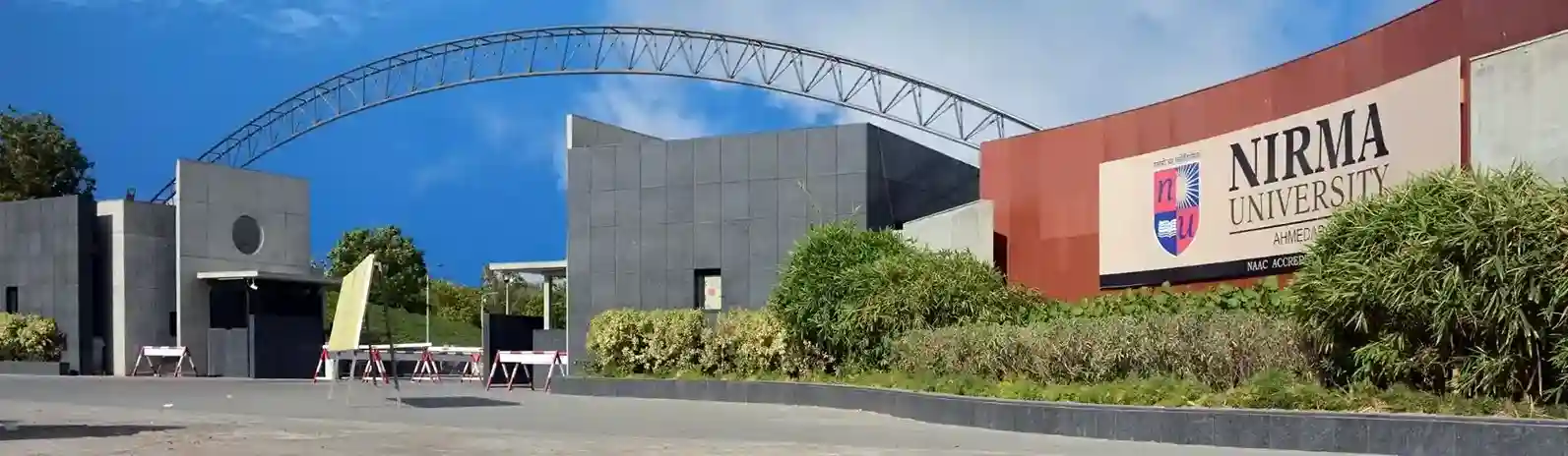 Nirma University Ahmedabad
