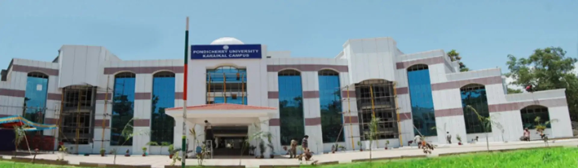 Pondicherry University(DoMS)-Karaikal Campus, Kalapet