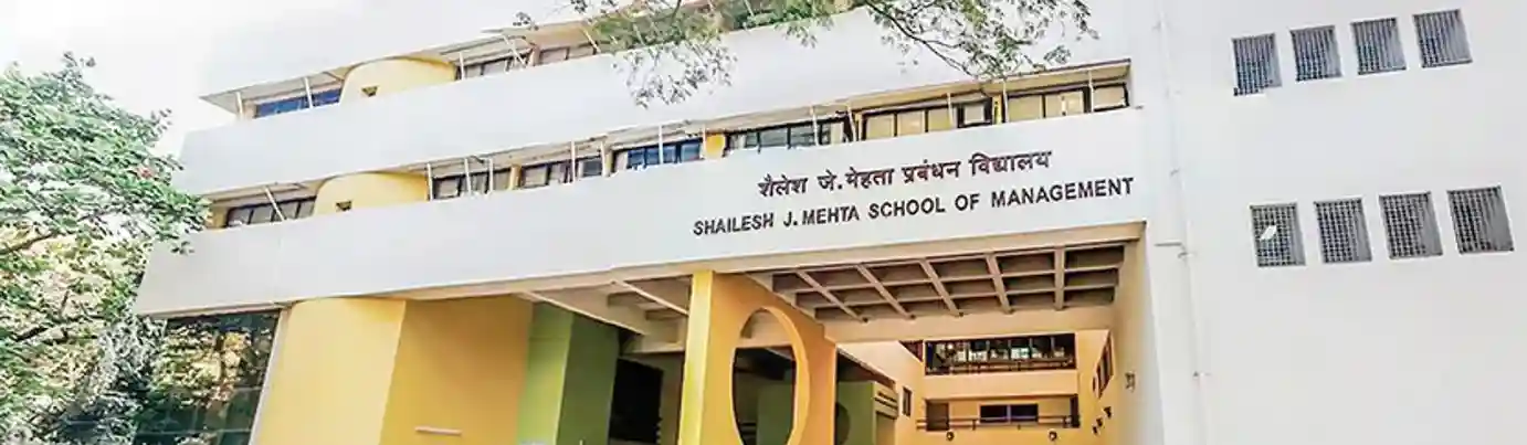 IIT Bombay (SJMSOM)-Indian Institute of Technology, Bombay