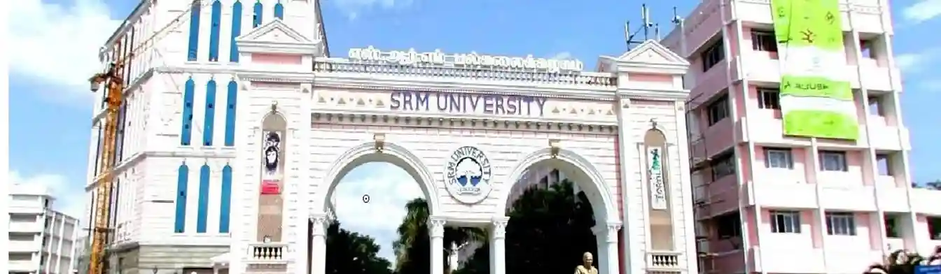 SRMIST Chennai