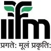 IIFM Bhopal-Indian Institute of Forest Management, Bhopal