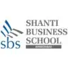 SBS Ahmedabad-Shanti Business School Ahmedabad