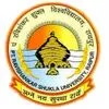 Pt. Ravishankar Shukla University, Institute of Management, Raipur