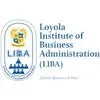 LIBA Chennai-Loyola Institute of Business Administration, Chennai