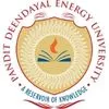 PDEU-Pandit Deendayal Energy University, Gandhinagar