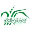 MANAGE-National Institute of Agricultural Extension Management, Hyderabad