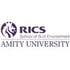 Amity University, RICSSBE Noida