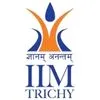 IIM Tiruchirappalli-Indian Institute of Management, Tiruchirappalli