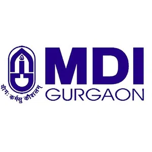Management Development Institute (MDI) Gurgaon