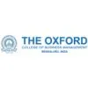The Oxford College of Engineering, Bengaluru