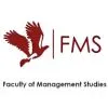 FMS Delhi-Faculty of Management Studies, Delhi