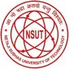 NSUT(DoMs) New Delhi-Netaji Subhas University of Technology, Dwarka, New Delhi