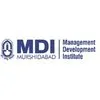 MDI Murshidabad-Management Development Institute, Murshidabad