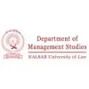 NALSAR University of Law, Department of Management Studies (DoMS) , Hyderabad