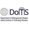 IIT Roorkee (DoMS)-Indian Institute of Technology, Roorkee