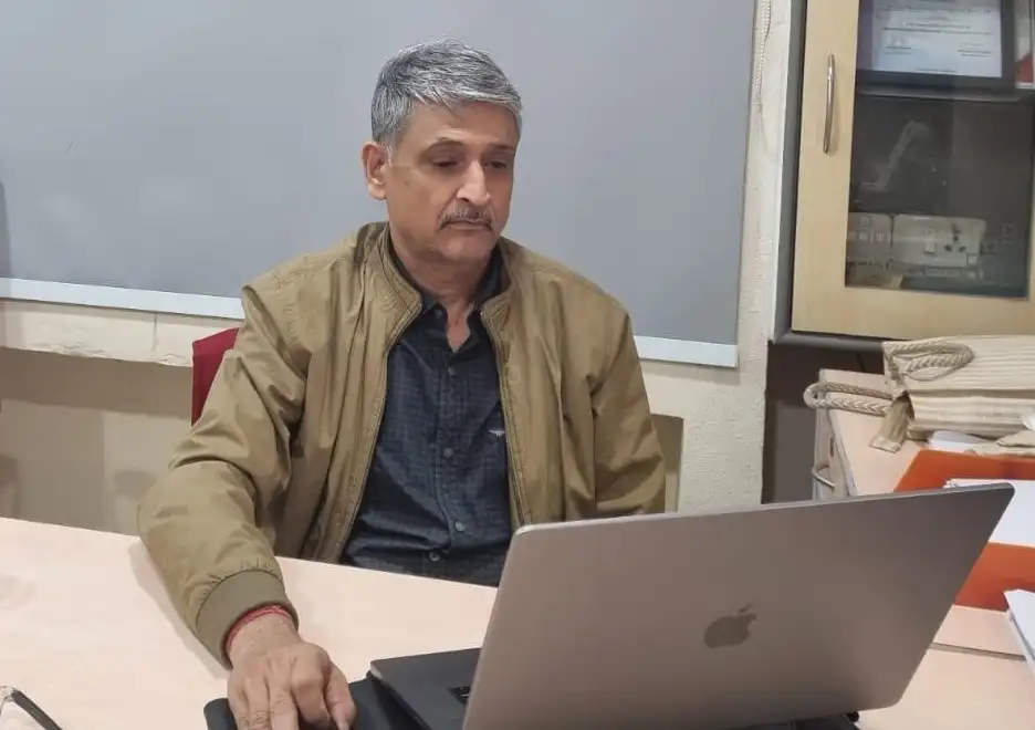 Sudhanshu Shukla
