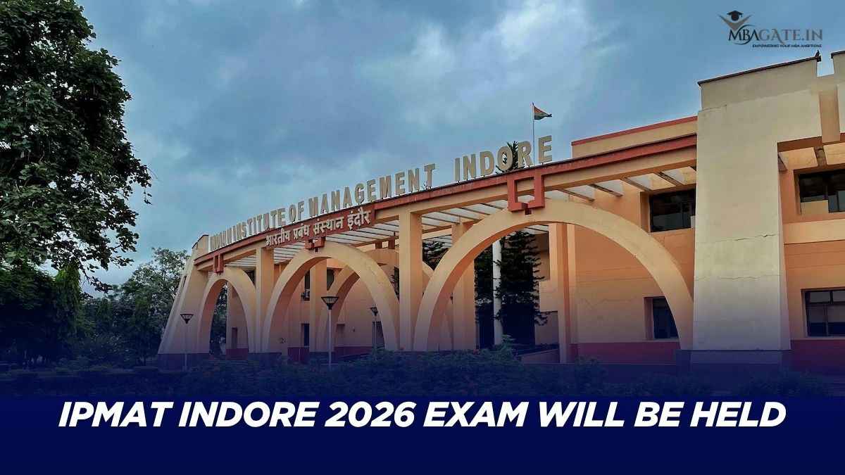 IPMAT Indore 2026 Exam will be Held on May 4