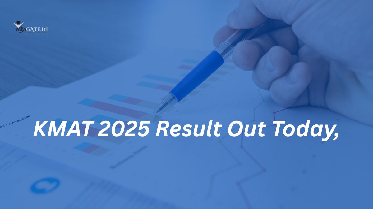 KMAT 2025 Result Out Today, Session 2 Registrations Open at kmatindia.com