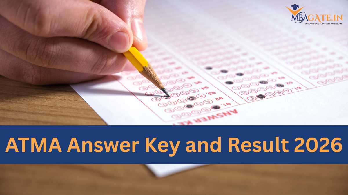 ATMA Answer Key and Result 2026 – Dates, Download Steps and Scorecard Details