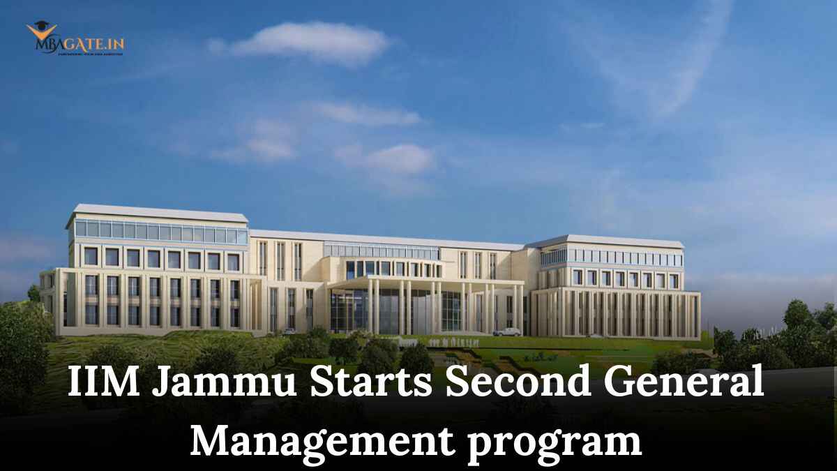 IIM Jammu Starts Second General Management program for NHPC Managers