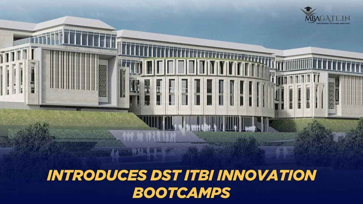 IIM Jammu Introduces DST iTBI Innovation Bootcamps, with Its Initial outreach at GDC Akhnoor