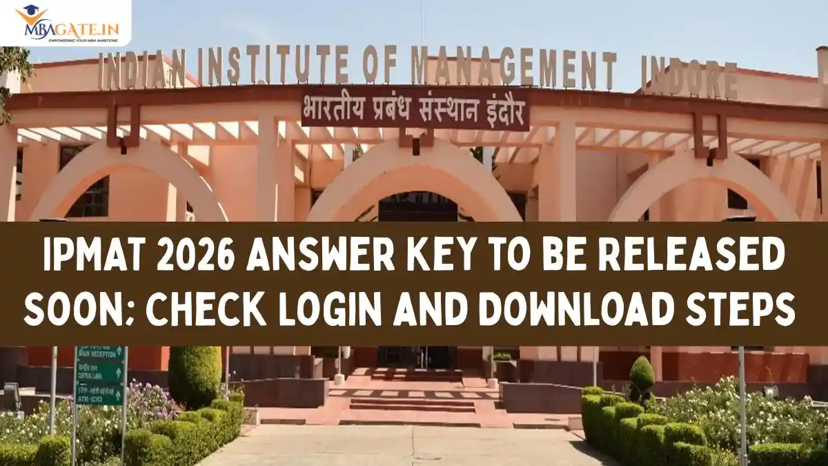 IPMAT 2026 Answer Key to be Released Soon; Check Login and Download Steps