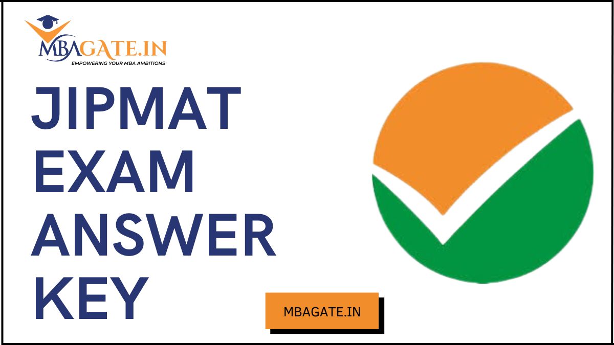 JIPMAT Exam Answer Key