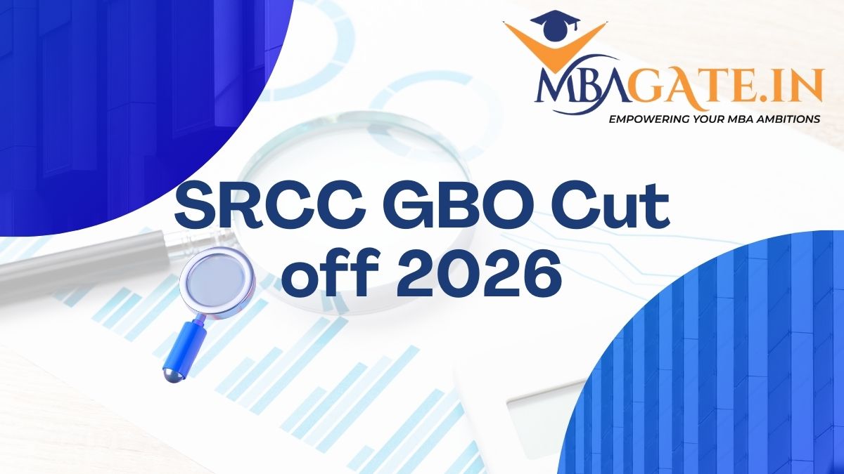SRCC GBO Cut off 2026 Expected - Category wise Score and Previous Year Trends