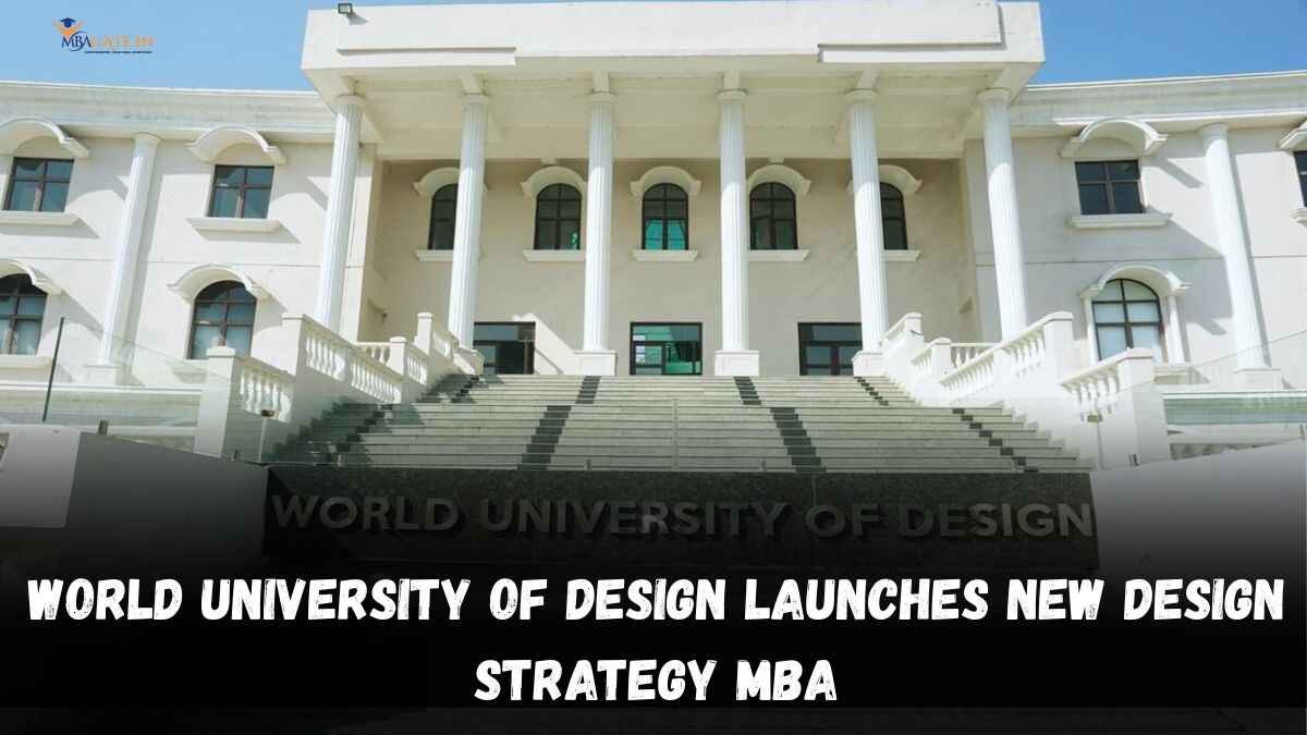 World University of Design Launches New Design Strategy MBA