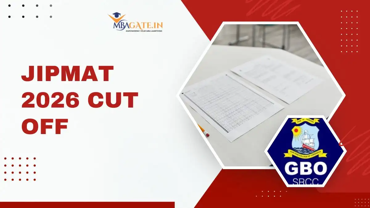 JIPMAT Cut Off 2026: Category-Wise Cut off Marks, Sectional Cut Off, Previous Year Trends & Admission Criteria