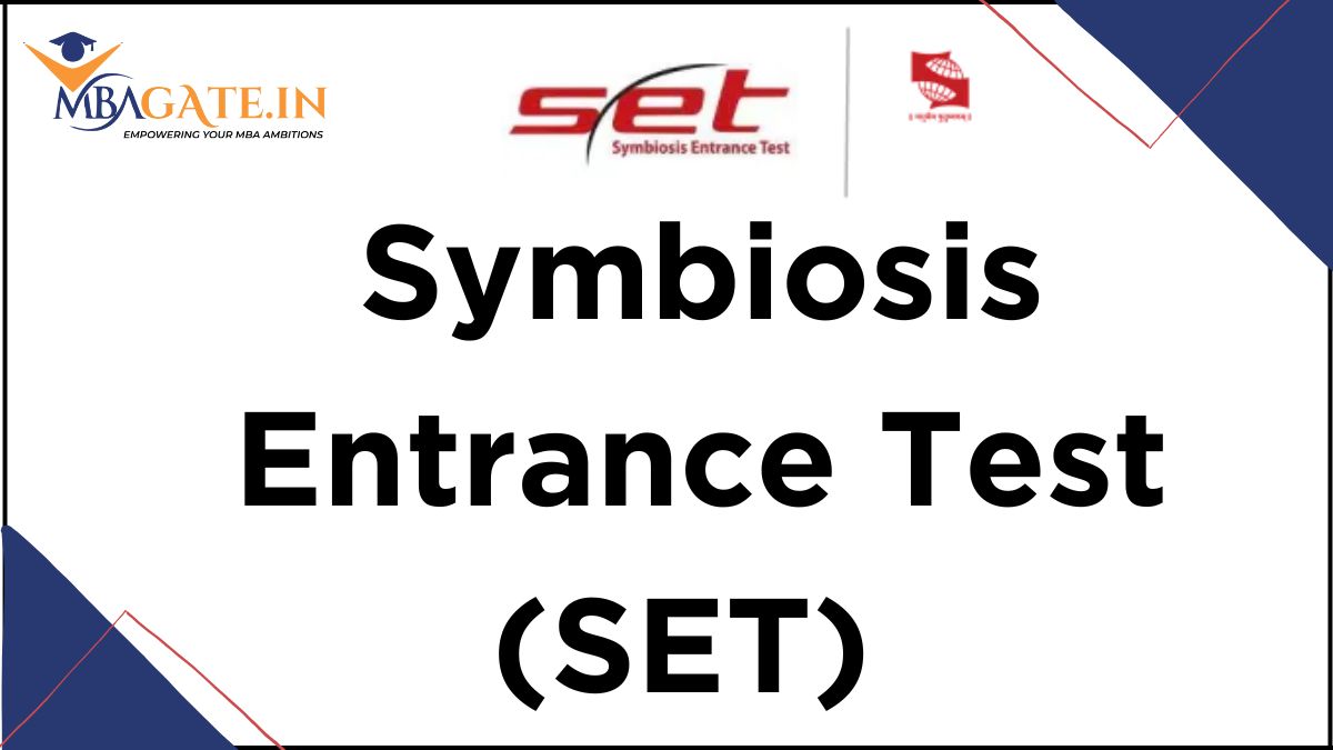 Symbiosis Entrance Test (SET)