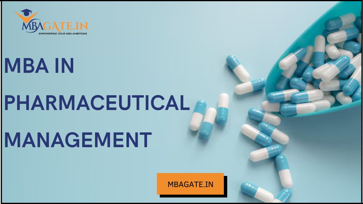 MBA in Pharmaceutical Management