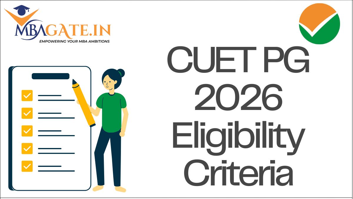 CUET PG 2026 Eligibility Criteria - Age Limit, Qualification & Reservation