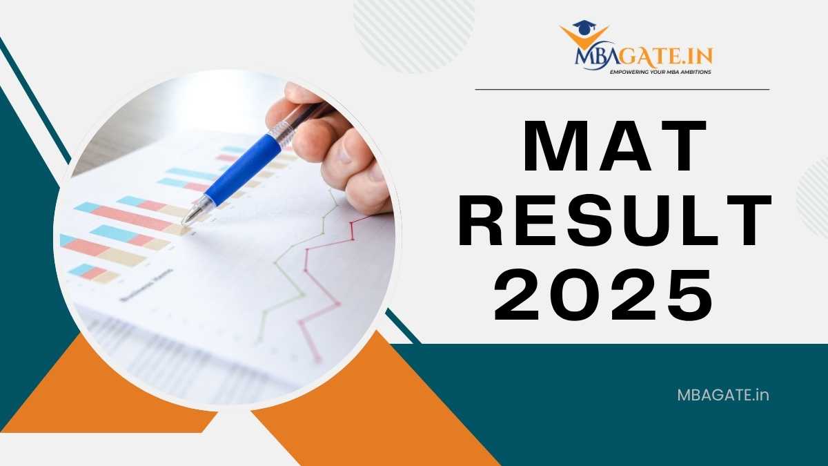 MAT Result 2025 - Download Scorecard, Percentile & Admission Process